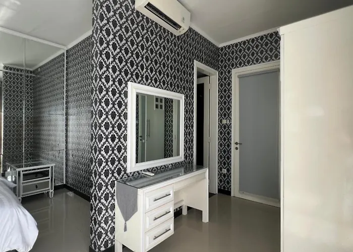 Sunnyrent. Luxury Tj White & Вилла Унгасан