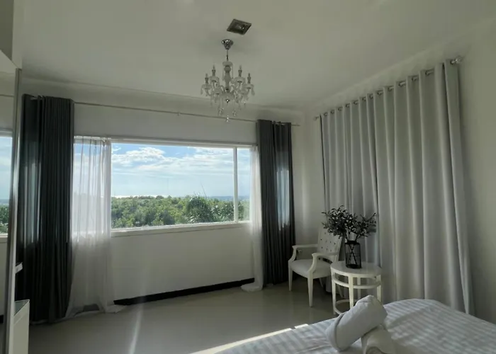 Вилла Sunnyrent. Luxury Tj White & Унгасан