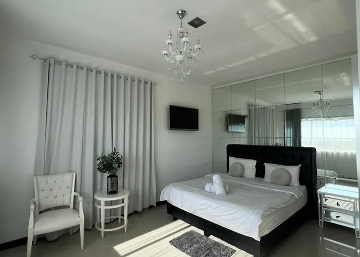 Sunnyrent. Luxury Tj White & Вилла Унгасан