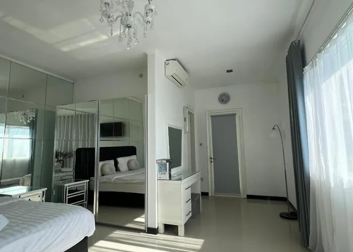 Вилла Sunnyrent. Luxury Tj White & Унгасан