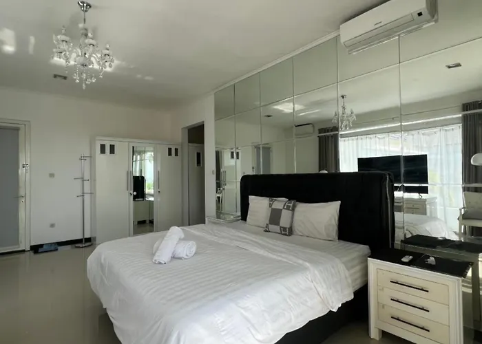 Sunnyrent. Luxury Tj White & Вилла Унгасан