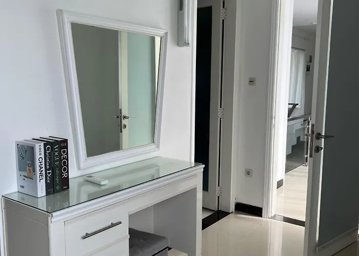 Sunnyrent. Luxury Tj White & Вилла