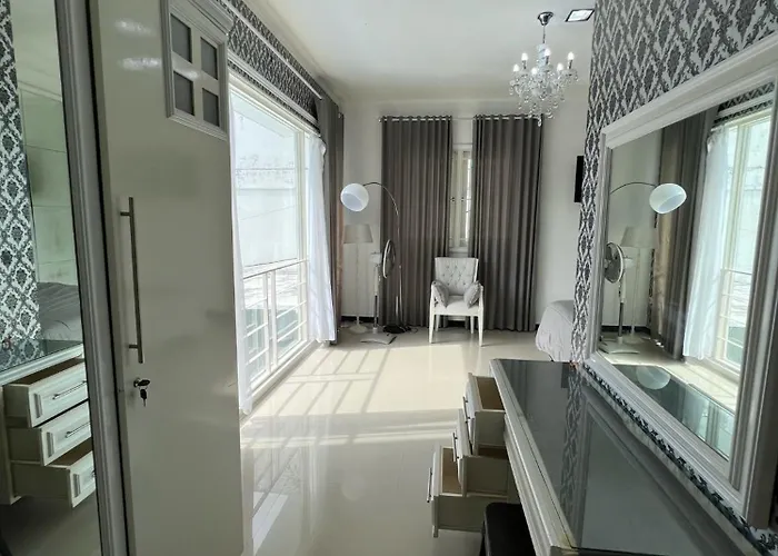 Sunnyrent. Luxury Tj White & Вилла *