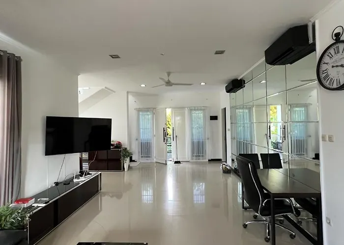 Sunnyrent. Luxury Tj White & Вилла