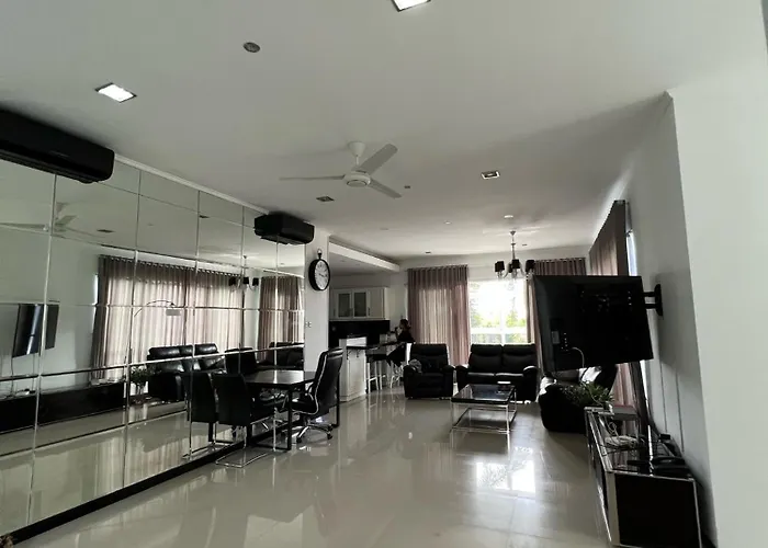 Вилла Sunnyrent. Luxury Tj White & Унгасан