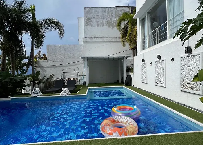 Sunnyrent. Luxury Tj White & Вилла *