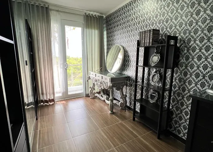 Sunnyrent. Luxury Tj White & Вилла *
