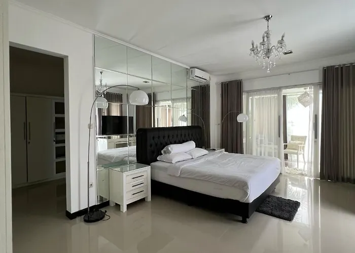 Sunnyrent. Luxury Tj White & Вилла *