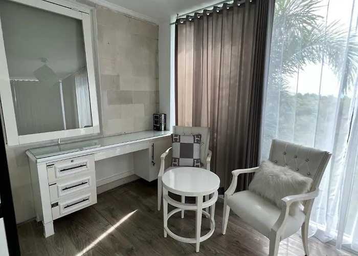 Sunnyrent. Luxury Tj White & Унгасан
